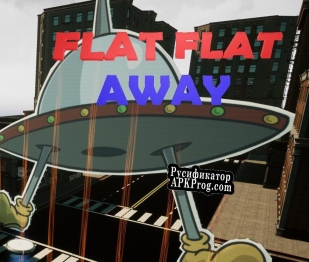 Русификатор для Flat Flat Away