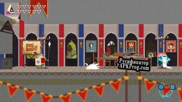 Русификатор для Flat Kingdom