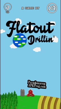 Русификатор для Flatout Drillin