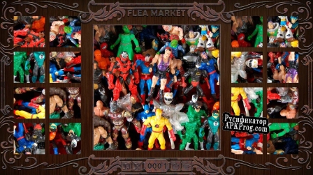 Русификатор для Flea Market (GameREA)