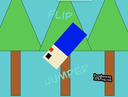 Русификатор для Flip jumper