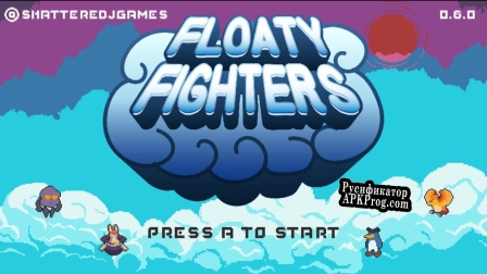 Русификатор для Floaty Fighters