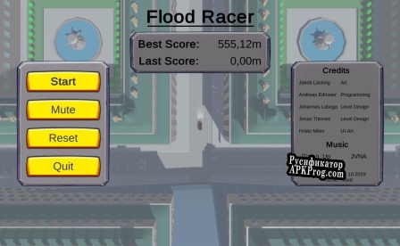 Русификатор для Flood Racer