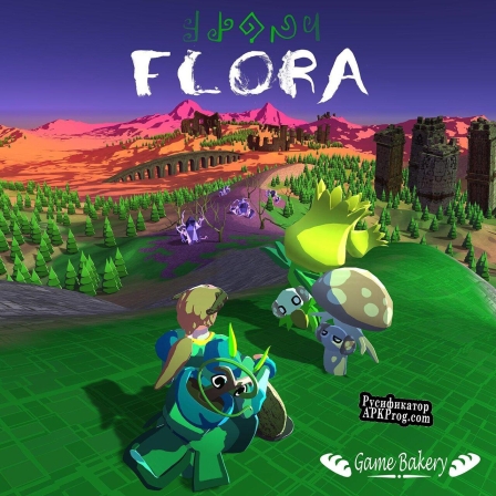 Русификатор для Flora (itch)