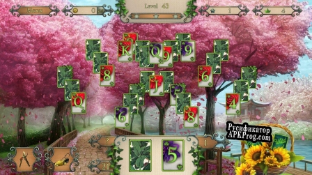 Русификатор для Flowers Garden Solitaire