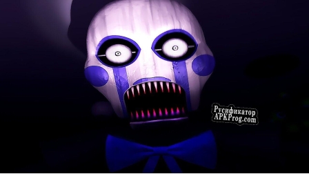 Русификатор для Fnaf The Automatonophobia