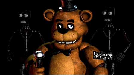 Русификатор для Fnaf Worsav