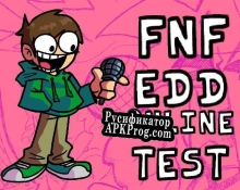 Русификатор для FNF Edd Online Test