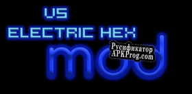 Русификатор для FNF Electro HEX mod