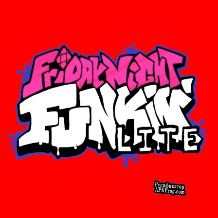 Русификатор для FNF Lite