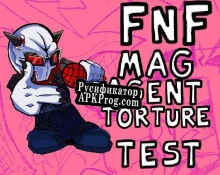 Русификатор для FNF Mag Agent Torture Test