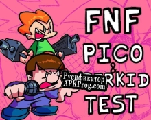 Русификатор для FNF Pico Online Test