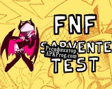 Русификатор для FNF Sarvente Test