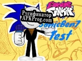 Русификатор для Fnf SonicBen7 Test