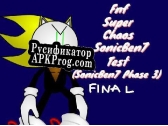 Русификатор для FNF Super Chaos SonicBen7 Test (SonicBen7 Phase 3) FINAL