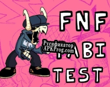 Русификатор для FNF Tabi Test (Bot Studio)