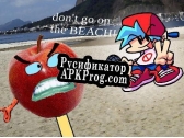 Русификатор для FNF vs beach apple (joke mod)