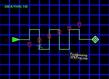 Русификатор для Follow The Damn Line