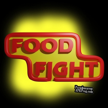 Русификатор для FOOD FIGHT (itch) (S-Dev)