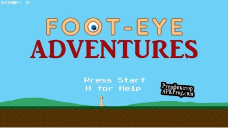 Русификатор для Foot-Eye Adventures