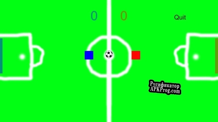 Русификатор для FootBall 2D (S-B DEV)