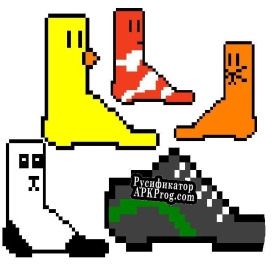 Русификатор для Footmon Gotta Shoe Em All