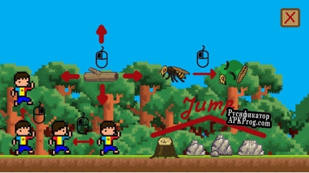 Русификатор для Forest run