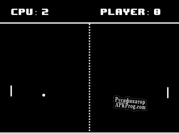 Русификатор для Forever Alone You Pong
