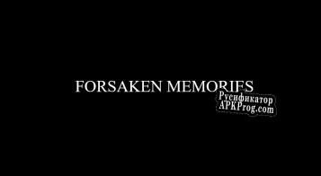 Русификатор для Forsaken Memories