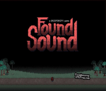 Русификатор для Found Sound (griefdrips)