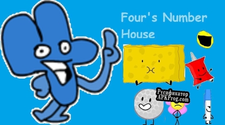 Русификатор для Fours Number House (A Baldinas Basis Mod)