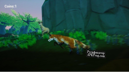 Русификатор для Fox Adventure Mount Brae