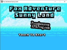 Русификатор для Fox Adventure Sunny Land