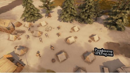 Русификатор для Foxhole