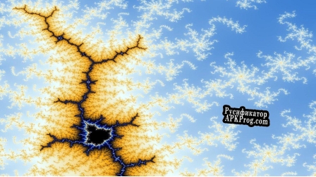 Русификатор для Fractal Explorer