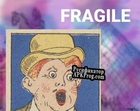 Русификатор для Fragile (itch) (MarcelineLeiman)