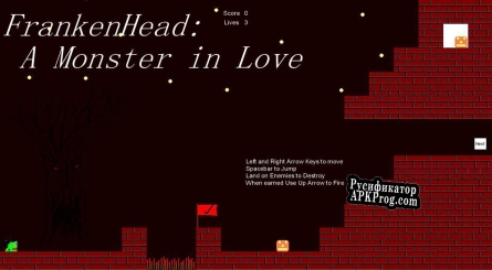 Русификатор для Frankenhead A Love Story