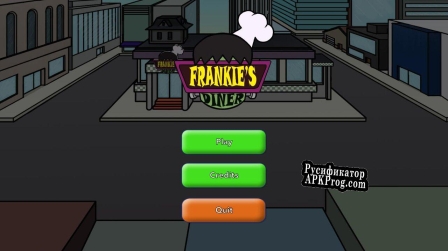 Русификатор для Frankies Diner