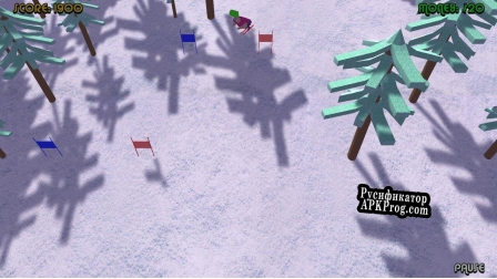 Русификатор для Freddy Goes Skiing (Android Appu002FAPK)