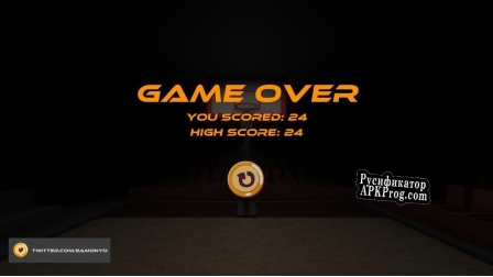 Русификатор для Free Thrower Basketball