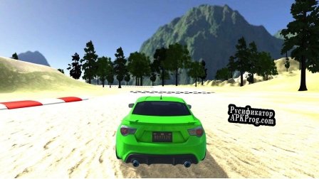 Русификатор для Fresh Driver (free to play)