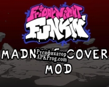 Русификатор для Friday Night Funkin Madness Cover Mod