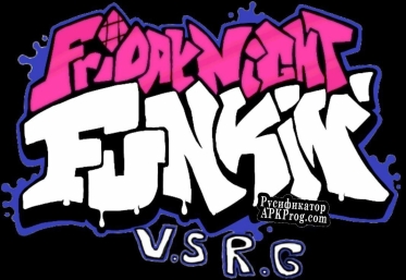Русификатор для Friday Night Funkin vs Riho Gaming