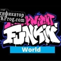 Русификатор для Friday Night Funkin World Online (Demo)