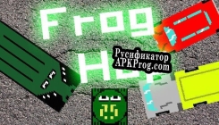 Русификатор для Frog Hop (itch) (Reptile98)