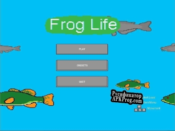 Русификатор для Frog Life