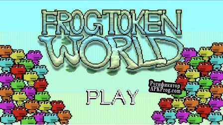 Русификатор для Frog Token Worlds 2D (Demo)