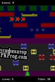 Русификатор для Frogger Clone