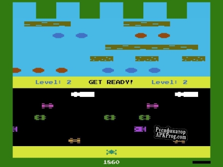 Русификатор для Frogger (itch) (Meter Games)