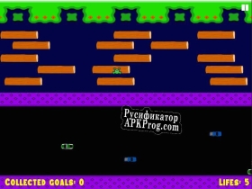 Русификатор для FROGGER (itch) (pichi02)